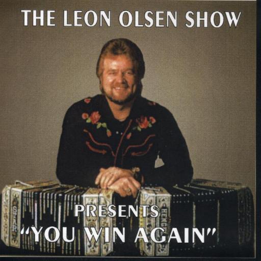 Leon Olsen Show Vol. 9 " Presents You Win Again " - Click Image to Close